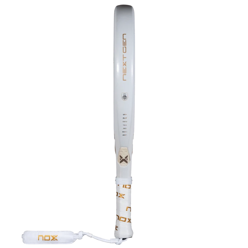 NOX NextGen Pro Hybrid 12K NFA Series Padel Racket 2026