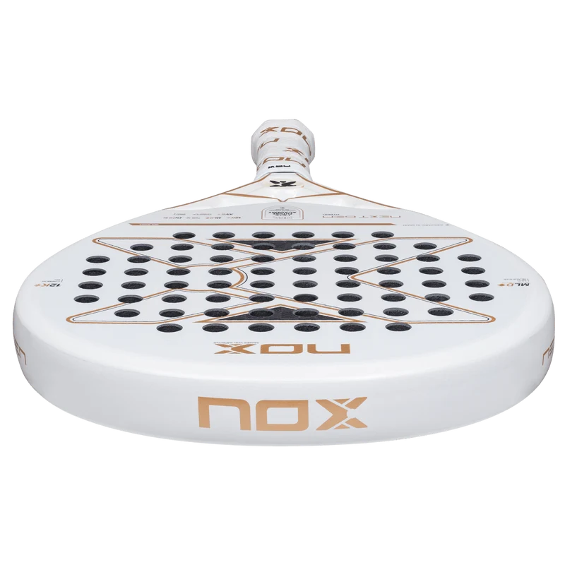 NOX NextGen Pro Hybrid 12K NFA Series Padel Racket 2026