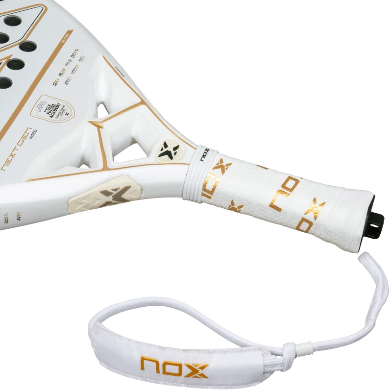NOX NextGen Pro Hybrid 12K NFA Series Padel Racket 2026