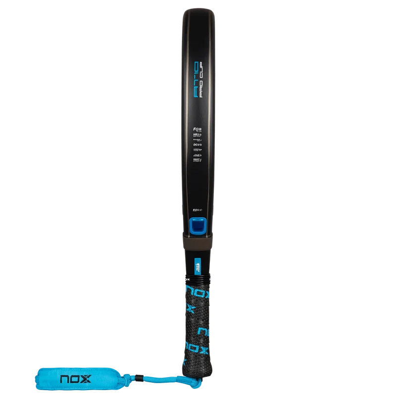 NOX AT10 Pro Cup Soft Padel Racket 2026