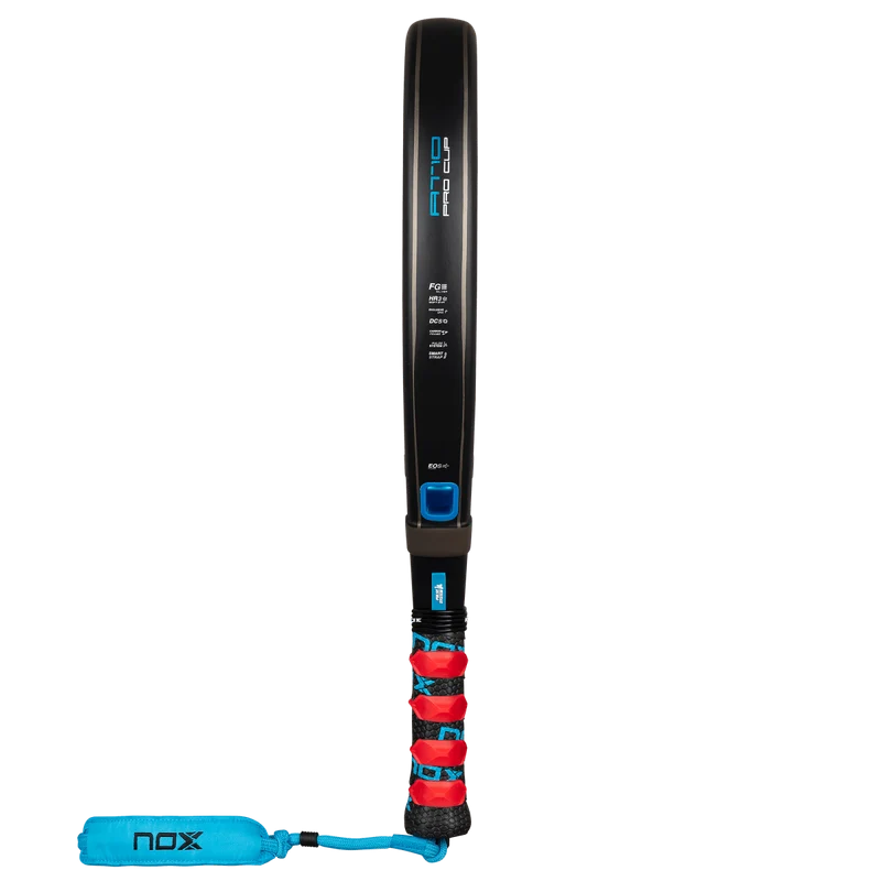 NOX AT10 Pro Cup Soft Padel Racket 2026