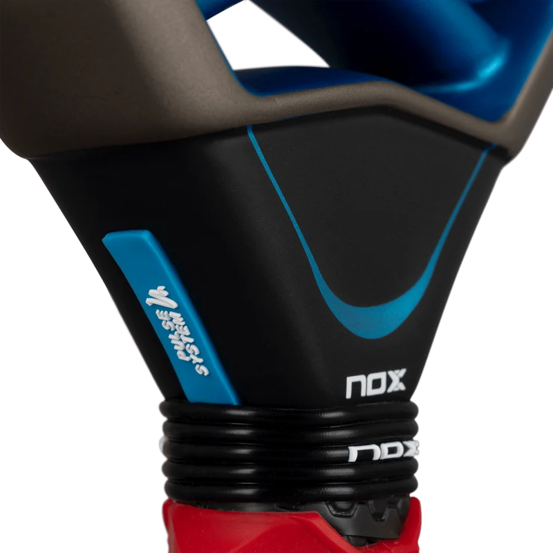NOX AT10 Pro Cup Soft Padel Racket 2026
