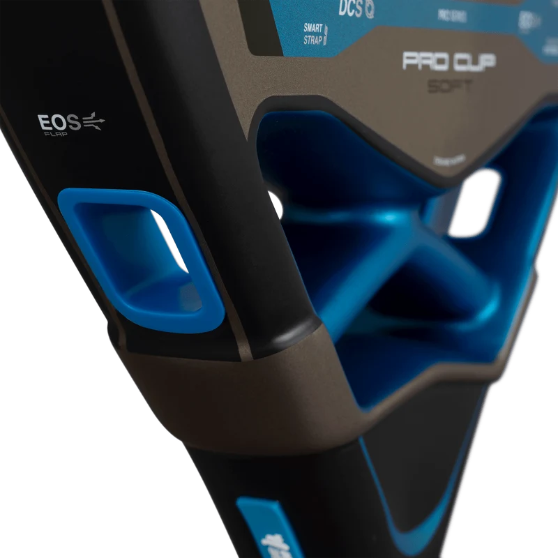 NOX AT10 Pro Cup Soft Padel Racket 2026