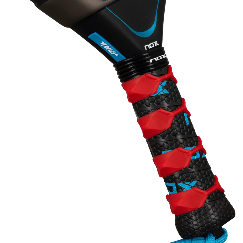 NOX AT10 Pro Cup Soft Padel Racket 2026