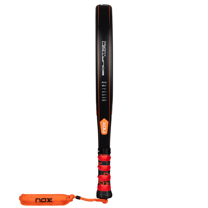 NOX Equation Hard Advanced Padel Racket 2026