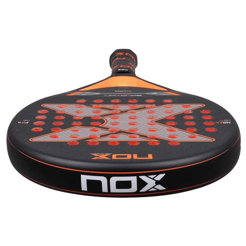 NOX Equation Hard Advanced Padel Racket 2026