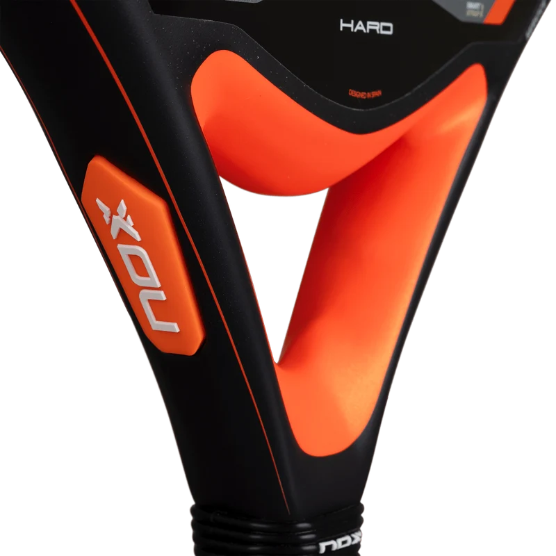 NOX Equation Hard Advanced Padel Racket 2026