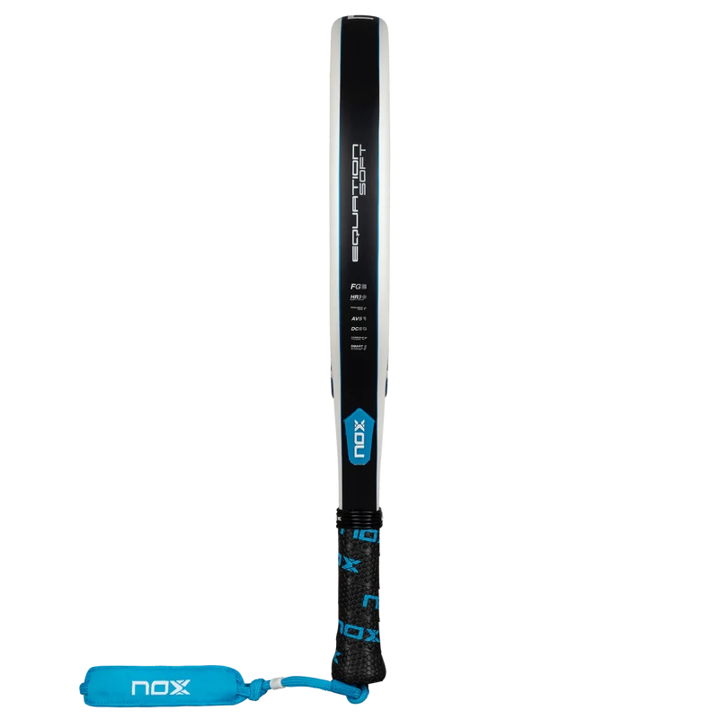 NOX Equation Soft Advanced Padel Racket 2026