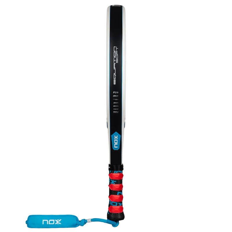 NOX Equation Soft Advanced Padel Racket 2026