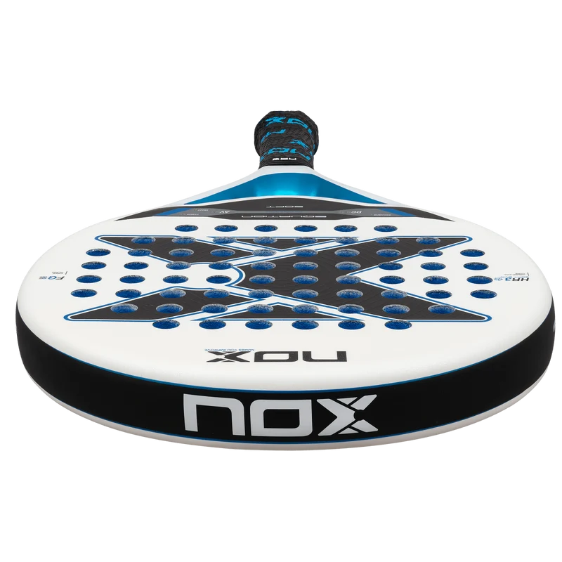 NOX Equation Soft Advanced Padel Racket 2026