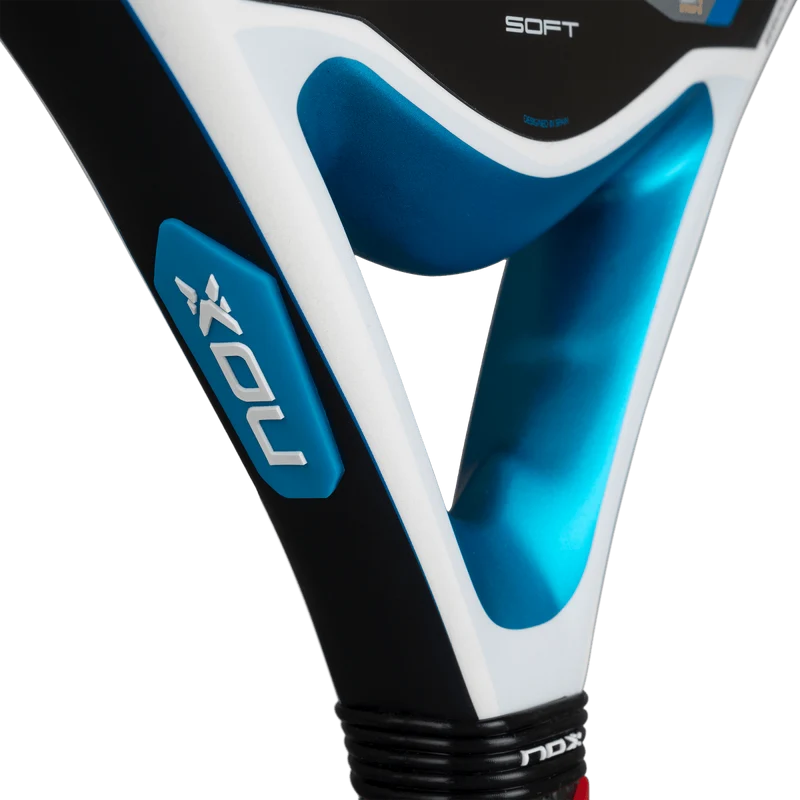 NOX Equation Soft Advanced Padel Racket 2026