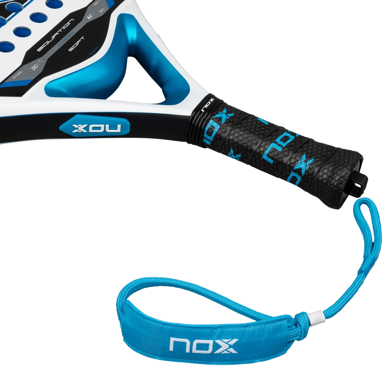 NOX Equation Soft Advanced Padel Racket 2026