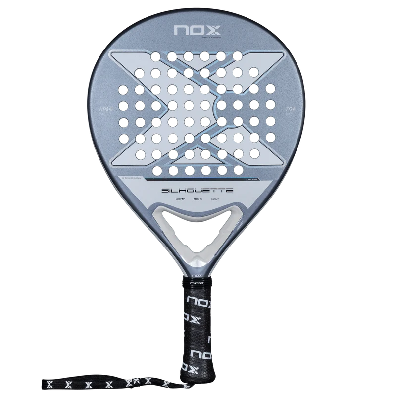 NOX X-One Silhouette Padel Racket 2026