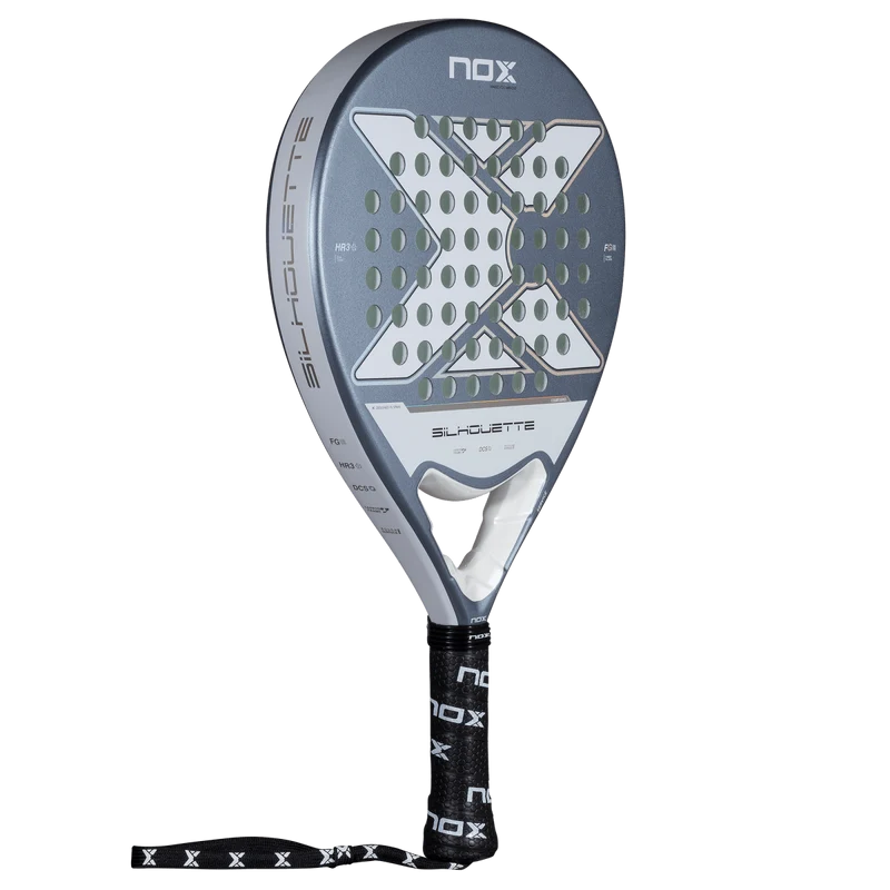 NOX X-One Silhouette Padel Racket 2026