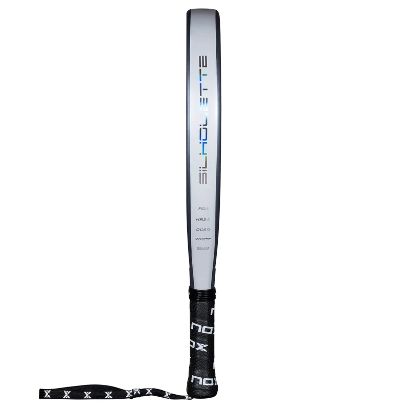 NOX X-One Silhouette Padel Racket 2026