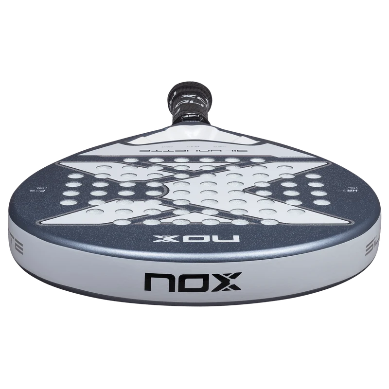 NOX X-One Silhouette Padel Racket 2026