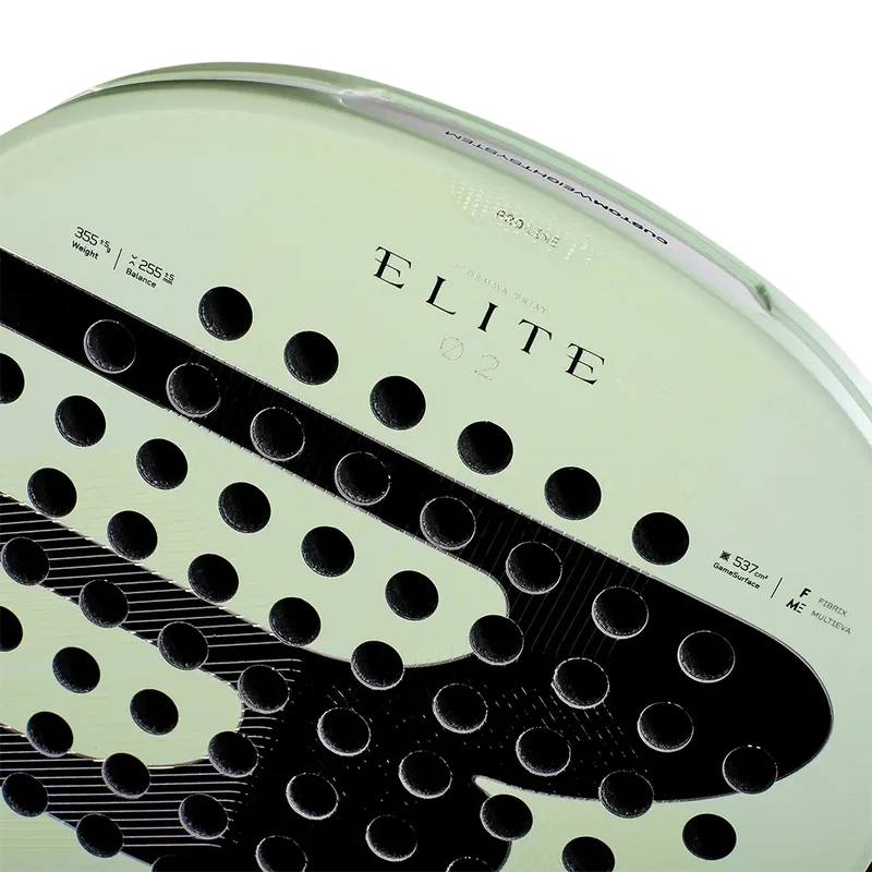 Pala Bullpadel Elite 02 2027