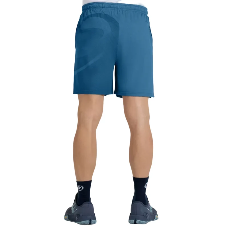 Bullpadel Men's Cimos Shorts Atomic Blue