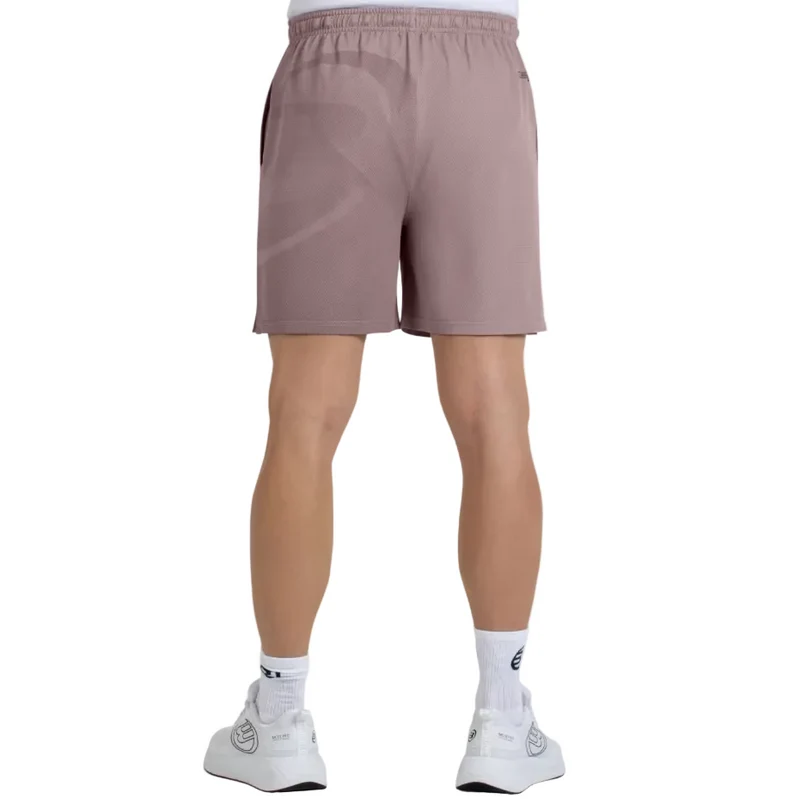 Bullpadel Men's Cimos Shorts Sandalwood