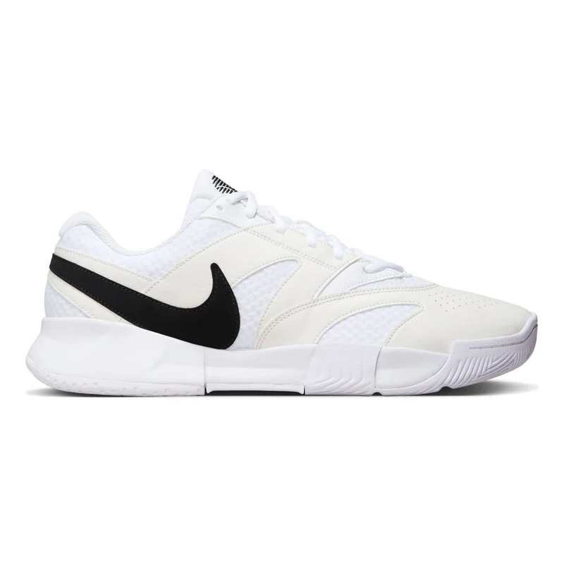 Court Lite 4 Allcourtschuh Herren-weiß, schwarz