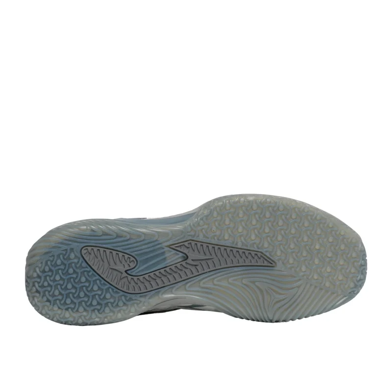 Zapatillas Joma Open Blanco y Gris 2026