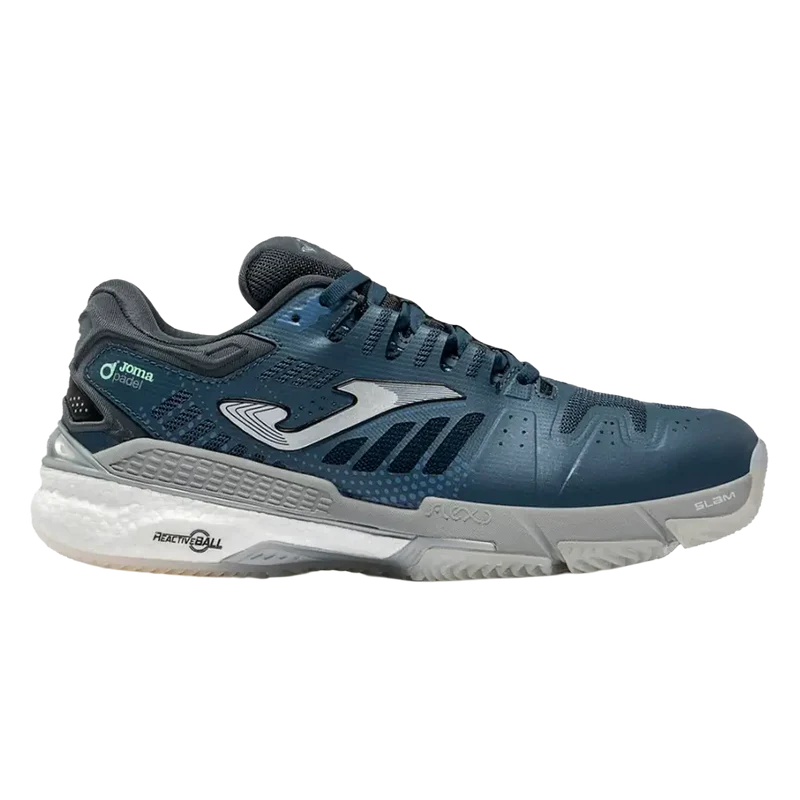 Zapatillas Joma Slam Classic 26 clay hombre marino