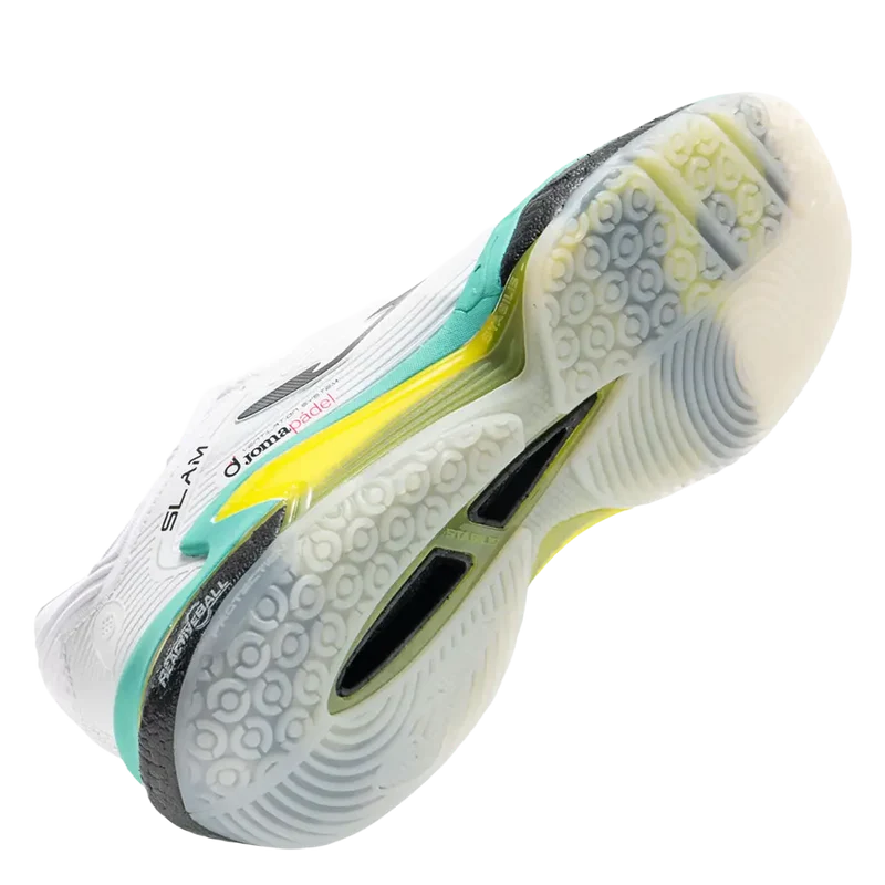 Zapatilla Joma Slam Men 2632 Blanco 2026