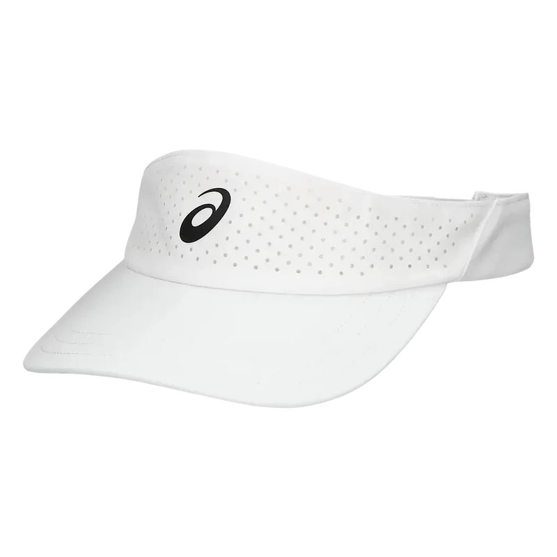 Visera Asics Performance Visor 100 Blanca