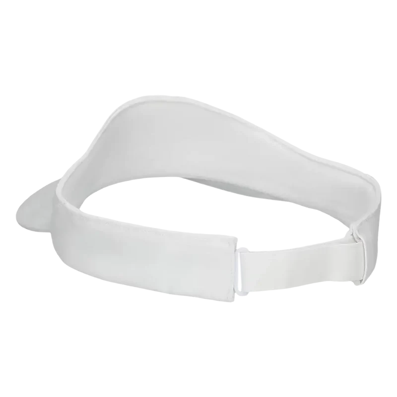 Visera Asics Performance Visor 100 Blanca