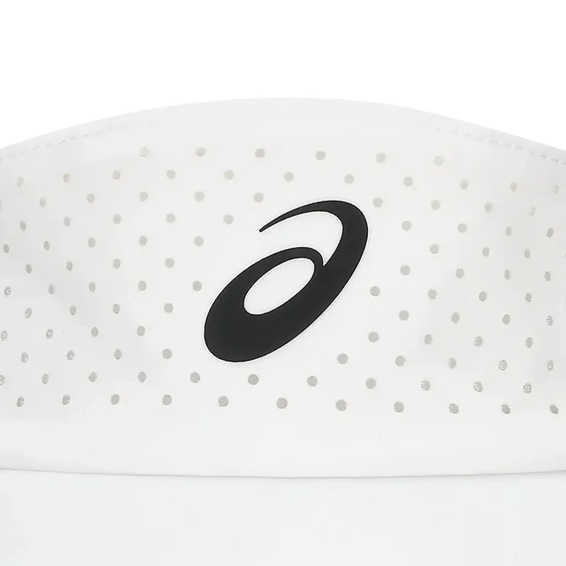Visera Asics Performance Visor 100 Blanca