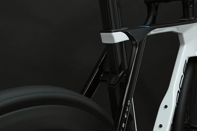 Carbon AERO Rennrad