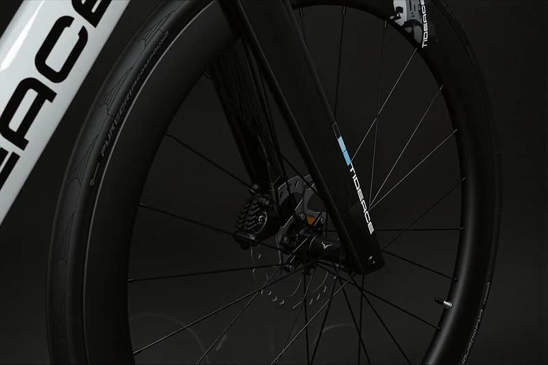 Carbon AERO Rennrad