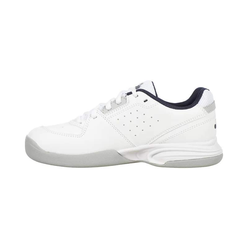 S. Challenge 6 SL Teppichschuh Kinder - weiß, blau