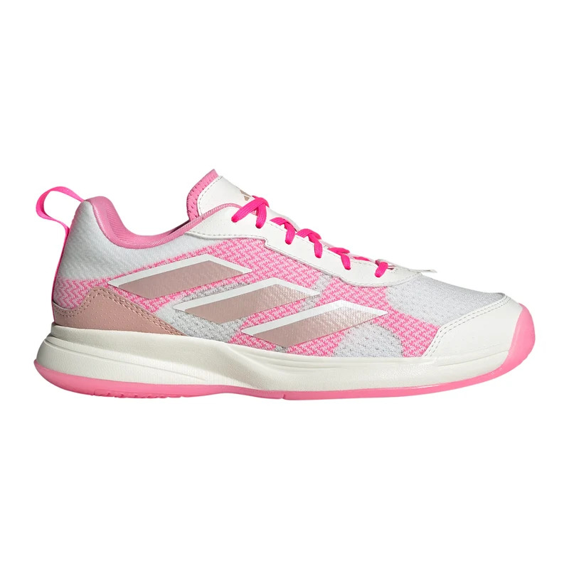 Avaflash Allcourtschuh Damen - weiß, pink