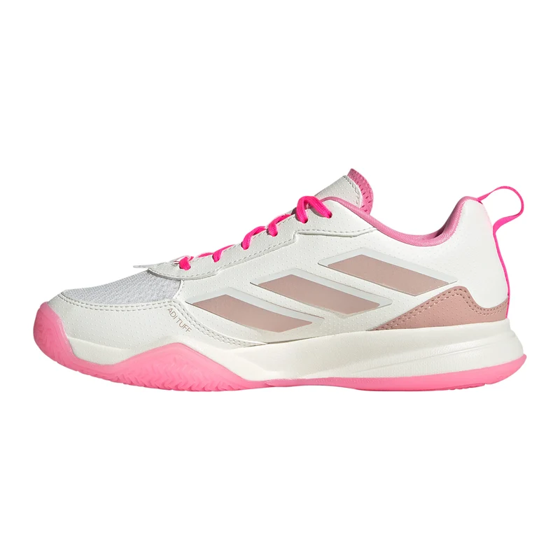 Avaflash Allcourtschuh Damen - weiß, pink