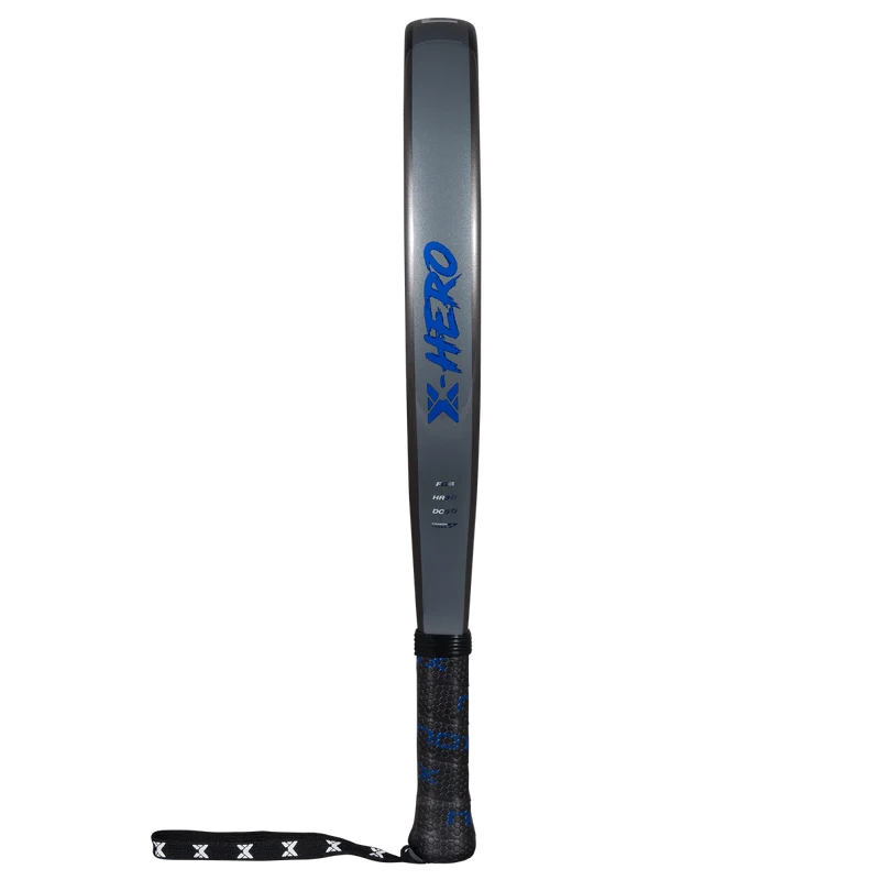 NOX X-Hero Blue Padel Racket 2026