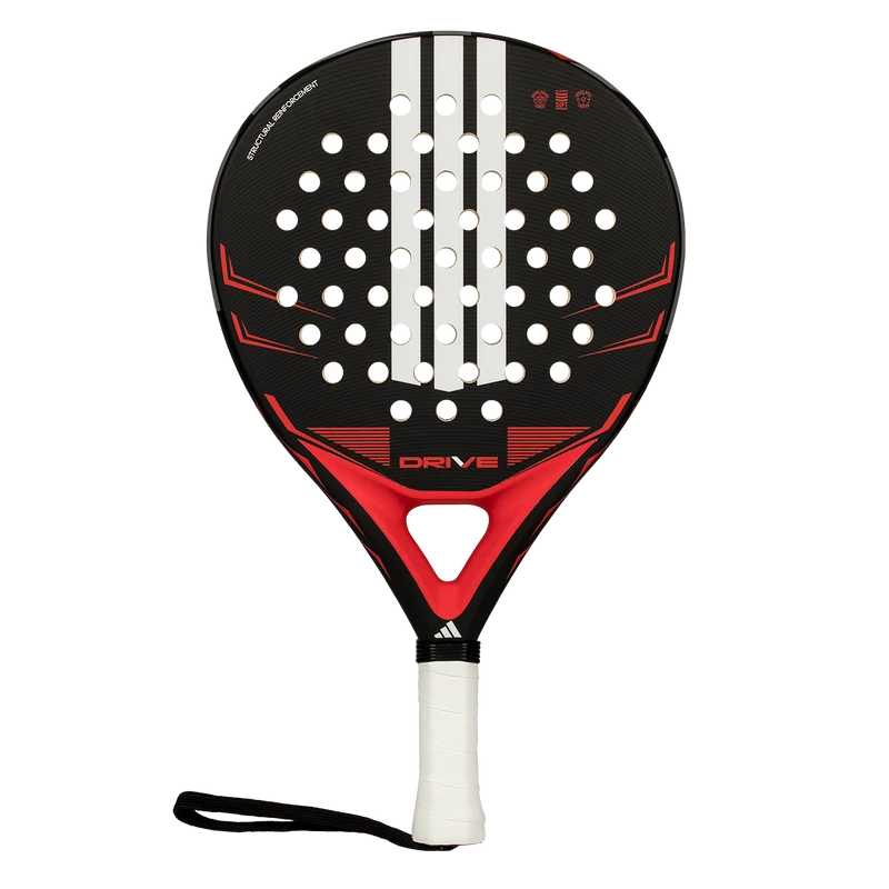 Adidas Drive Padel Racket Black