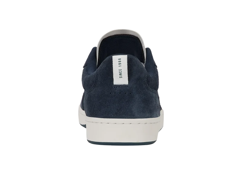 04733-464-M | COURT VARSITY SDE | SMOKED NAVY/SNOW WHITE