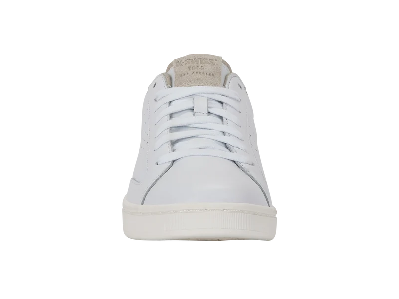 07263-174-M | LOZAN KLUB LTH | WHITE/FOSSIL/SNOW WHITE