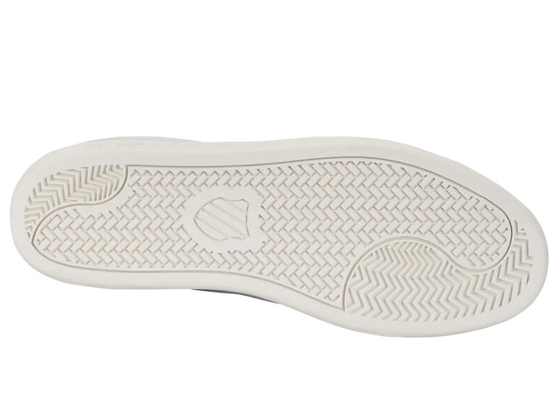 07263-174-M | LOZAN KLUB LTH | WHITE/FOSSIL/SNOW WHITE