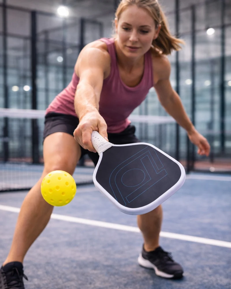 Topspin Pickleball Paddle Striker