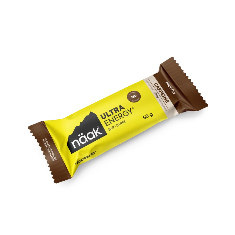 BARRES CAFFÉINÉES ULTRA ENERGY Mocha