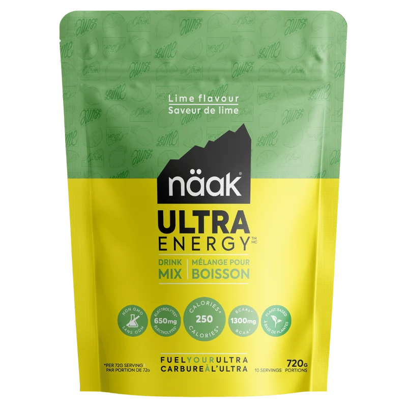 BOISSONS ULTRA ENERGY Lime