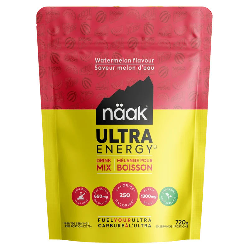 BOISSONS ULTRA ENERGY Watermelon