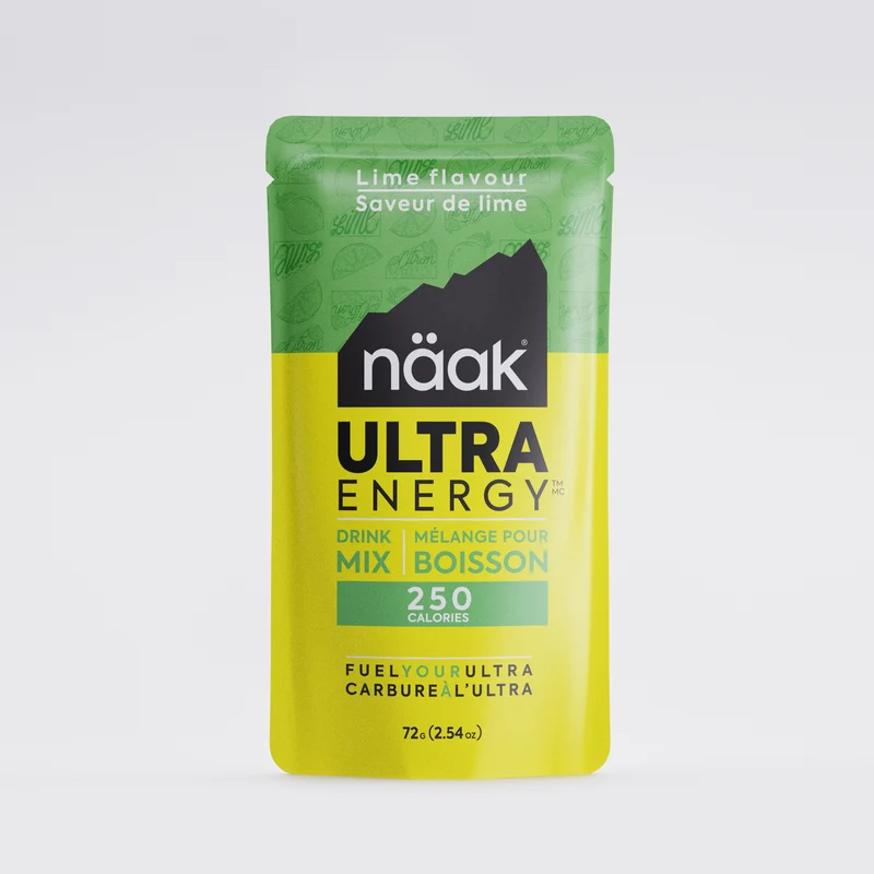 BOISSONS ULTRA ENERGY Lime Unidose