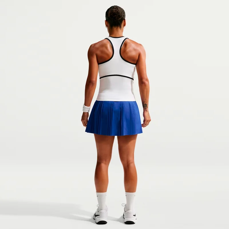 Court Dri-FIT Advantage Ace Rock Damen - blau, weiß