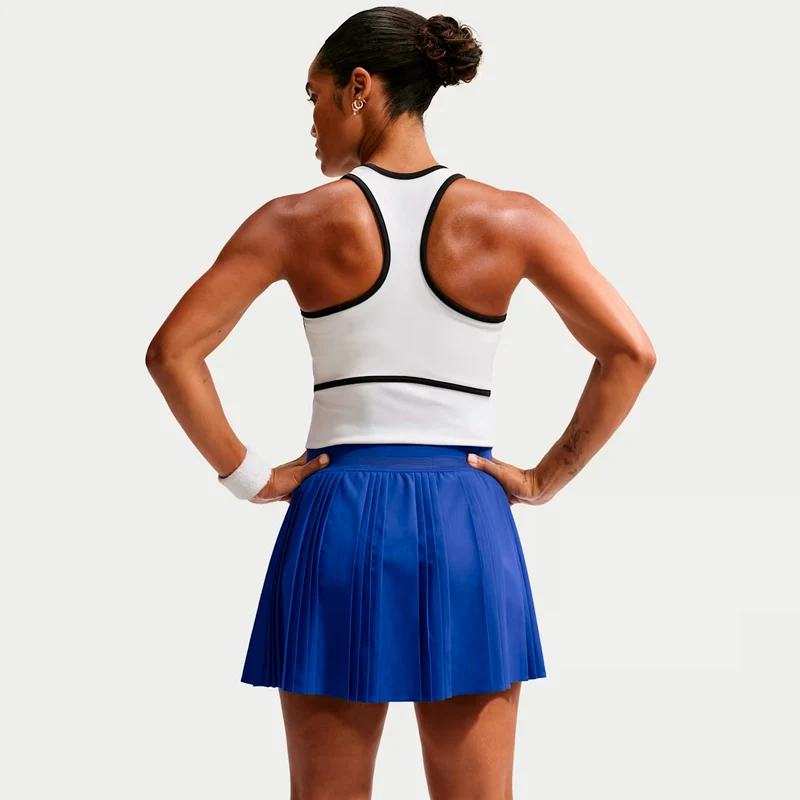 Court Dri-FIT Advantage Ace Rock Damen - blau, weiß