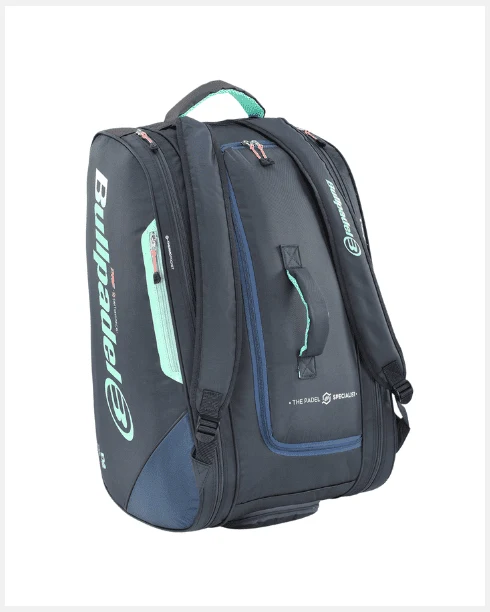 Bullpadel Racketbag Performance DonkerBlauw