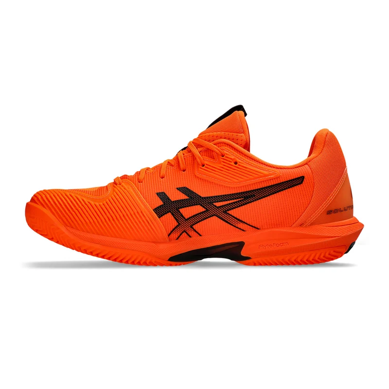 Solution Speed FF 3 Sandplatzschuh Herren - neonorange, schwarz