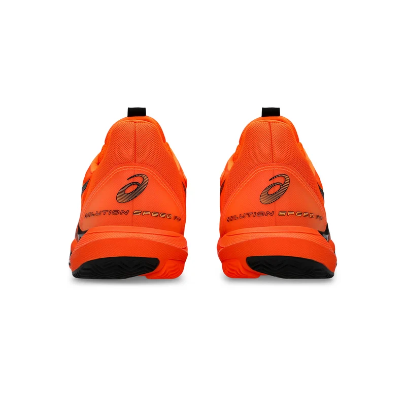 Solution Speed FF 3 Sandplatzschuh Herren - neonorange, schwarz
